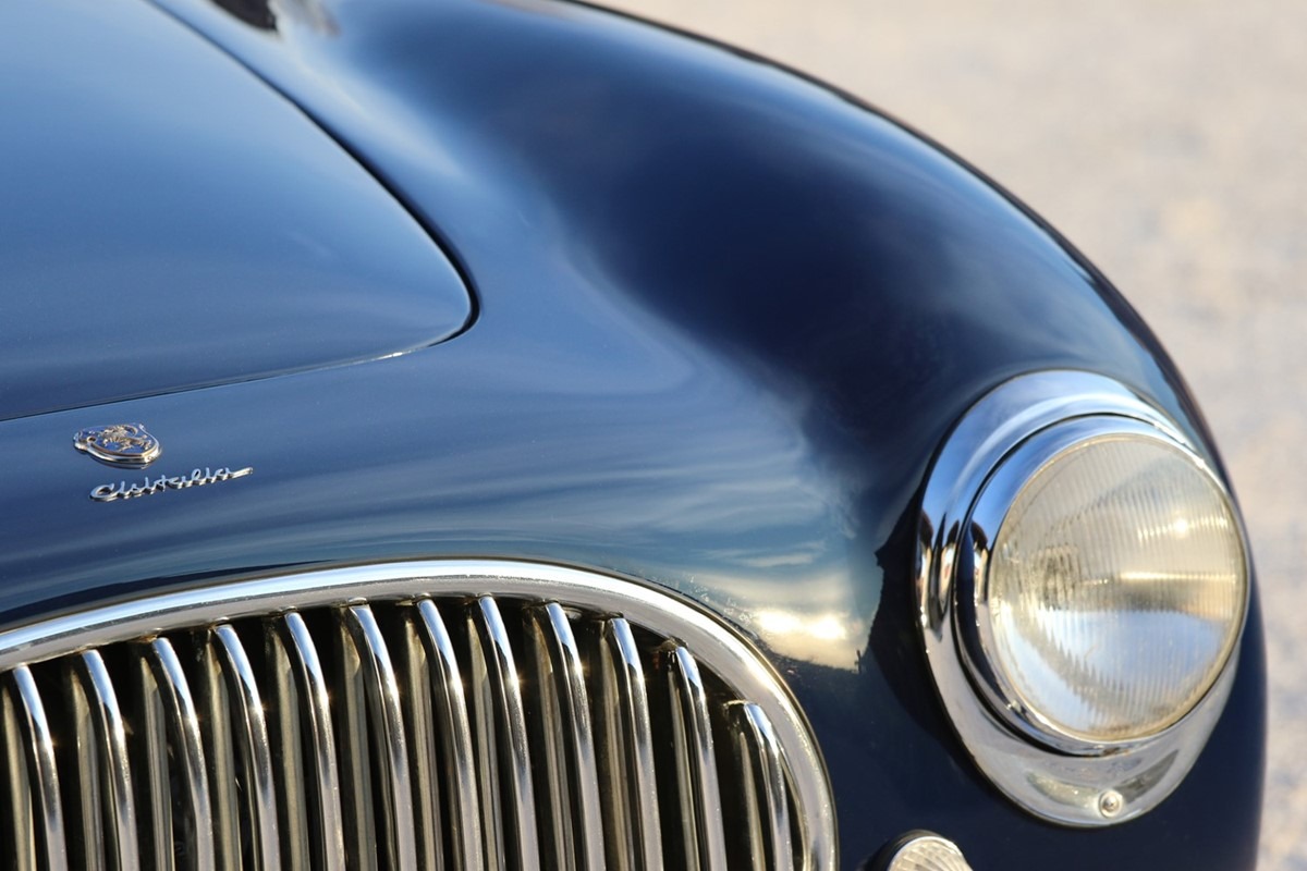 Cisitalia 202 Farina