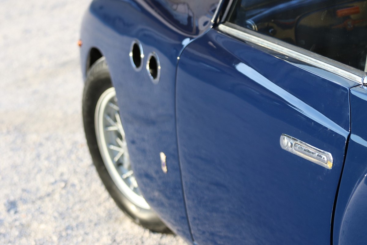 Cisitalia 202 Farina