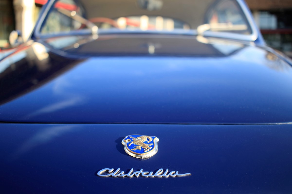 Cisitalia 202 Farina