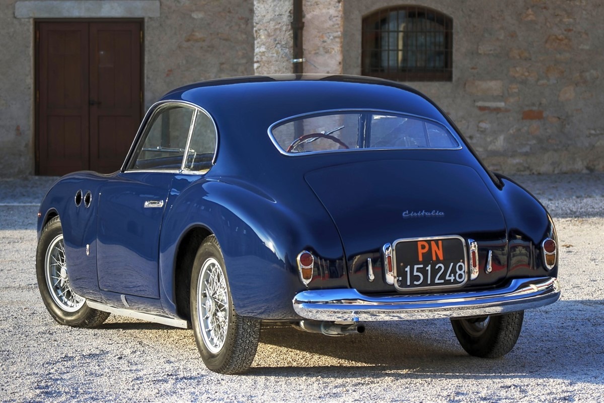 Cisitalia 202 Farina
