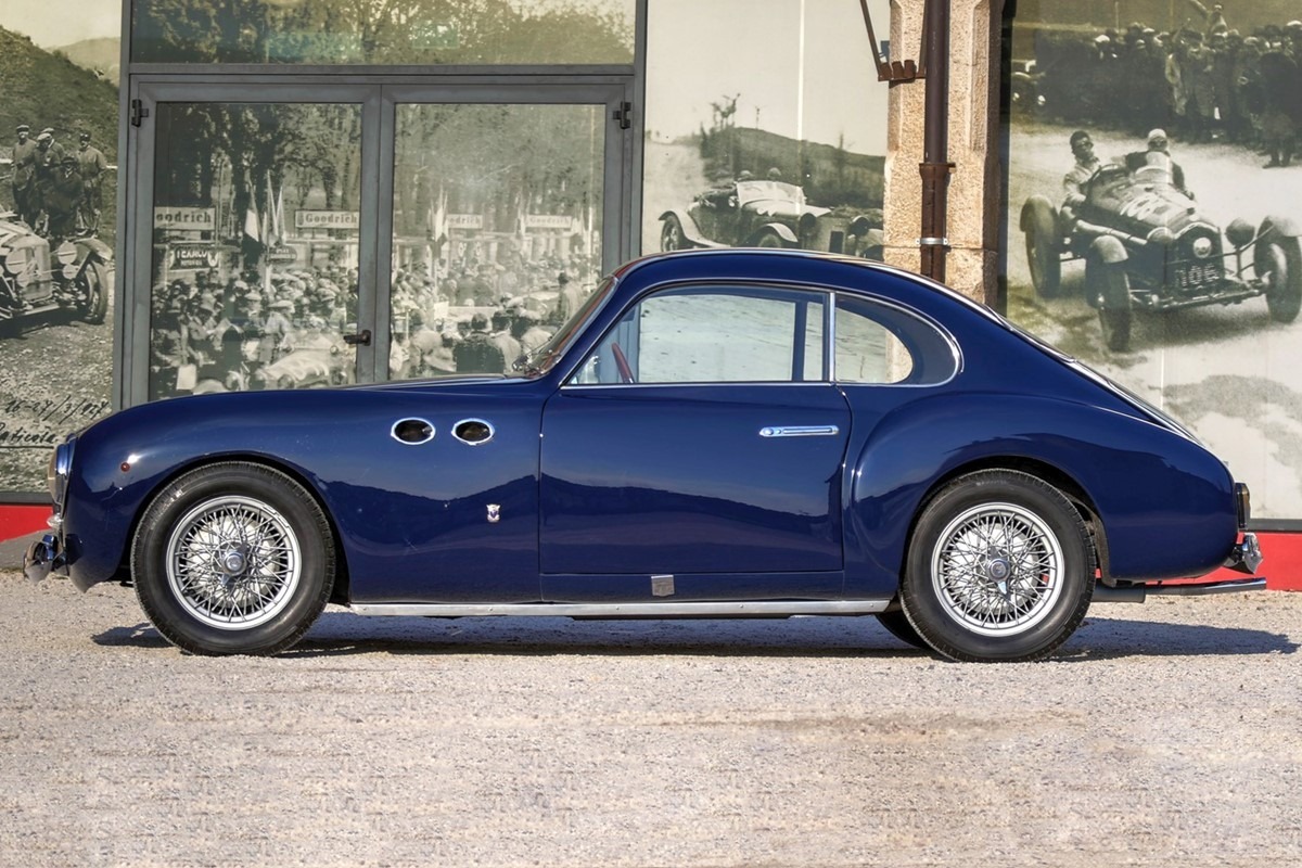 Cisitalia 202 Farina