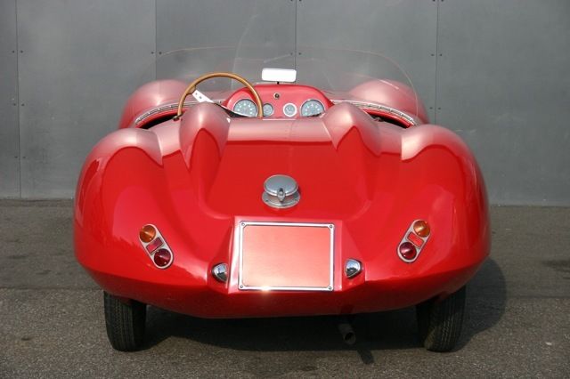 Fiat 500 C Disco Volante