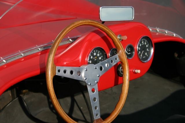 Fiat 500 C Disco Volante