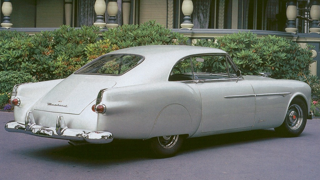 Packard 2-Door Fastback