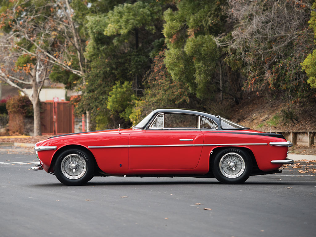 Ferrari 212 Inter Vignale