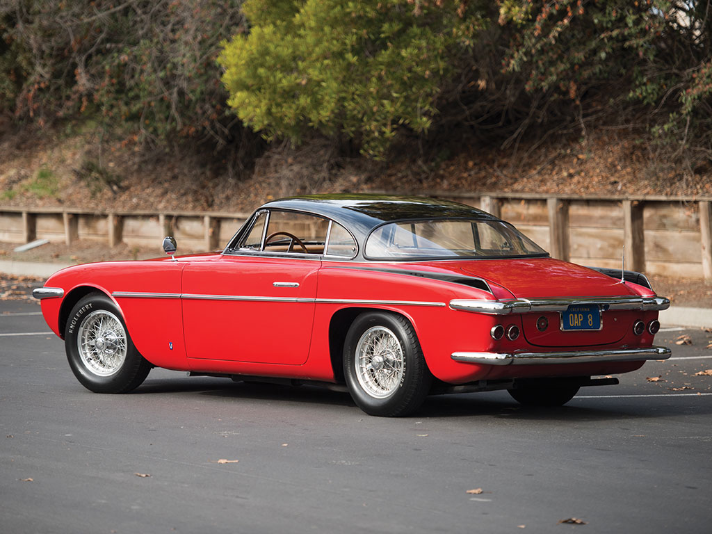 Ferrari 212 Inter Vignale