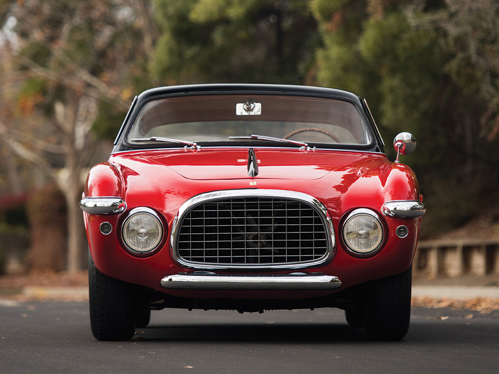 Ferrari 212 Inter Vignale