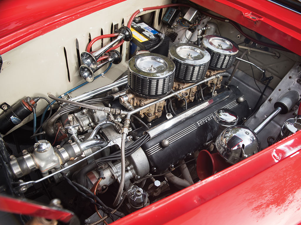 Ferrari 212 Inter Vignale