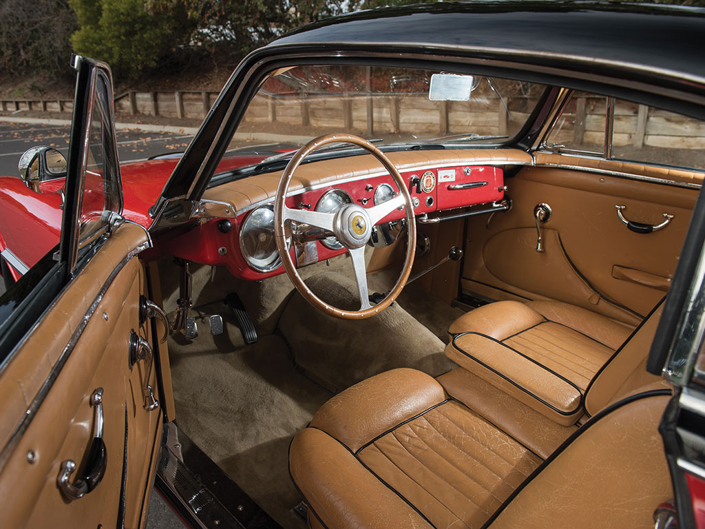 Ferrari 212 Inter Vignale