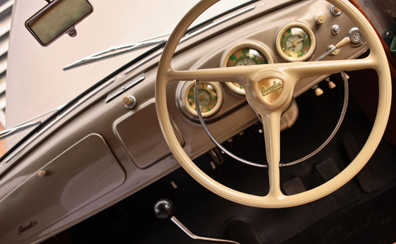 Lancia Aurelia B20 GT Viotti