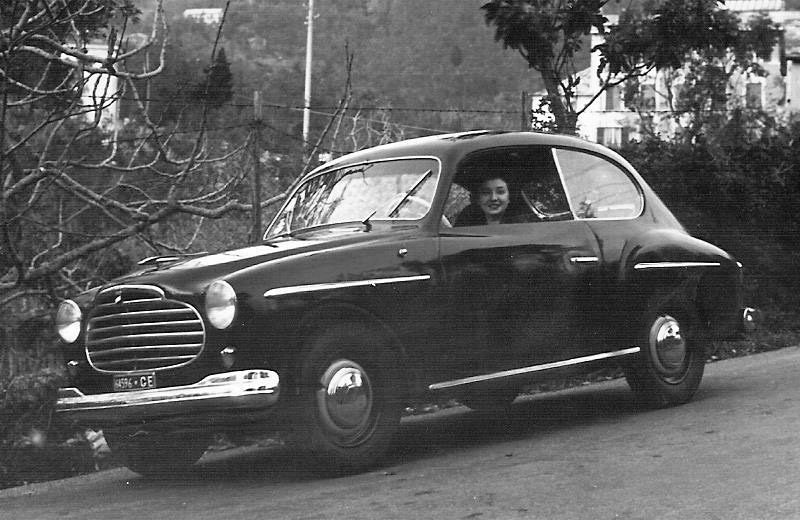 Moretti 750 Alger Le Cap