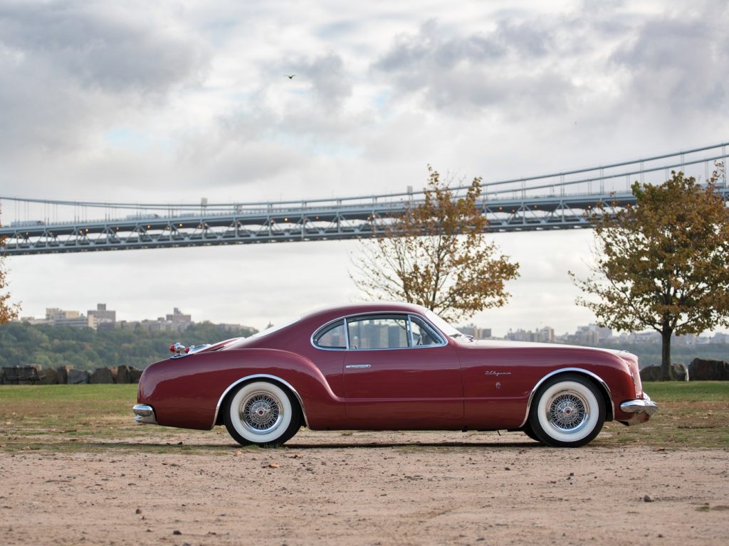 Chrysler D'Elegance