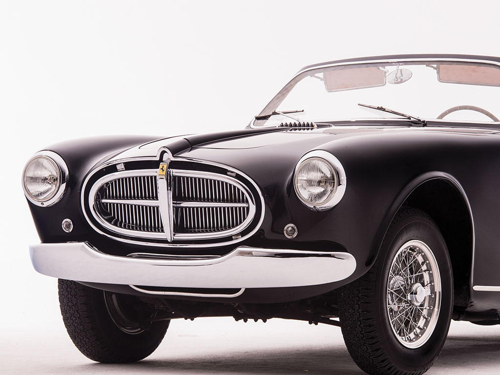 Ferrari 212 Inter Cabriolet Vignale