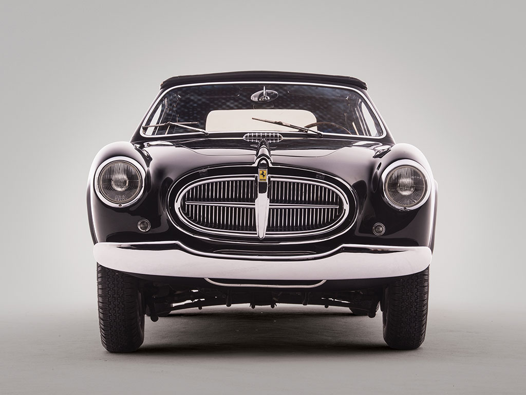 Ferrari 212 Inter Cabriolet Vignale