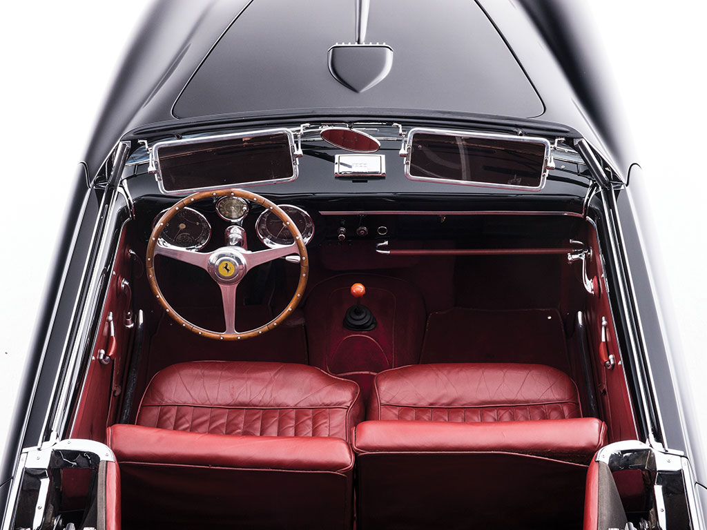 Ferrari 212 Inter Cabriolet Vignale