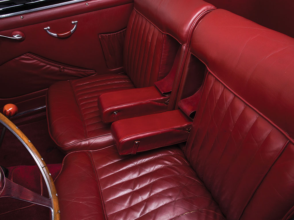 Ferrari 212 Inter Cabriolet Vignale
