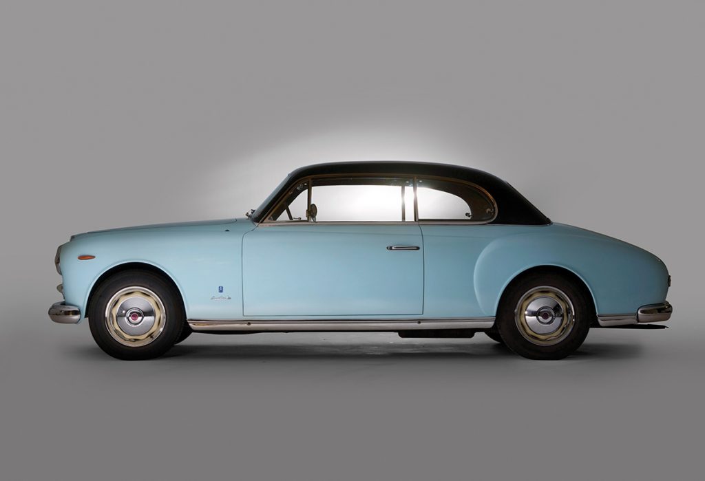 Lancia Aurelia B53 Coupé Allemano