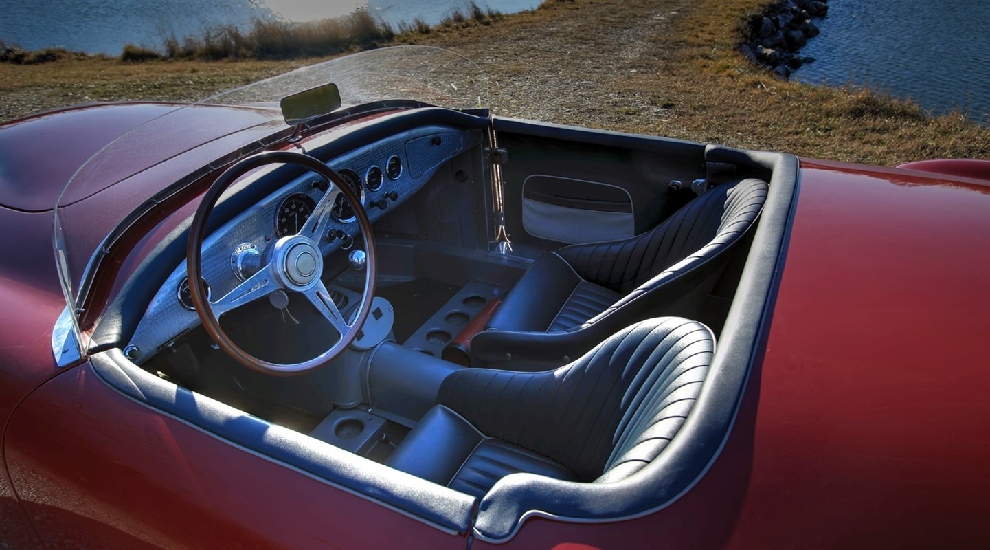 Siata Daina 1500 Gran Sport Motto