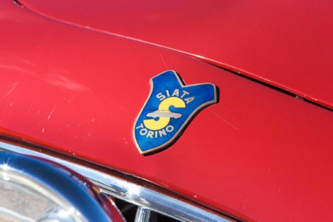 Siata Daina Gran Sport A