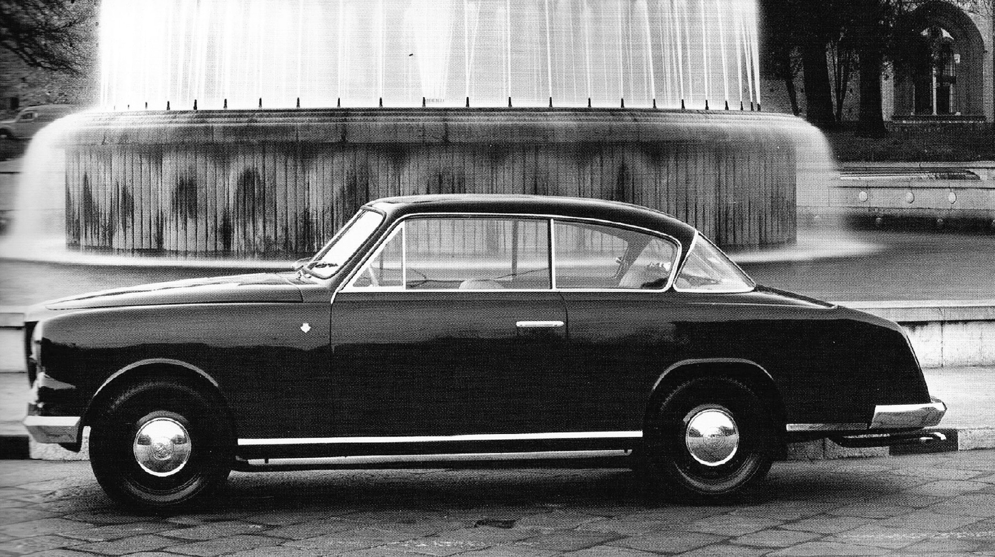 Alfa Romeo 1900C Gazzella