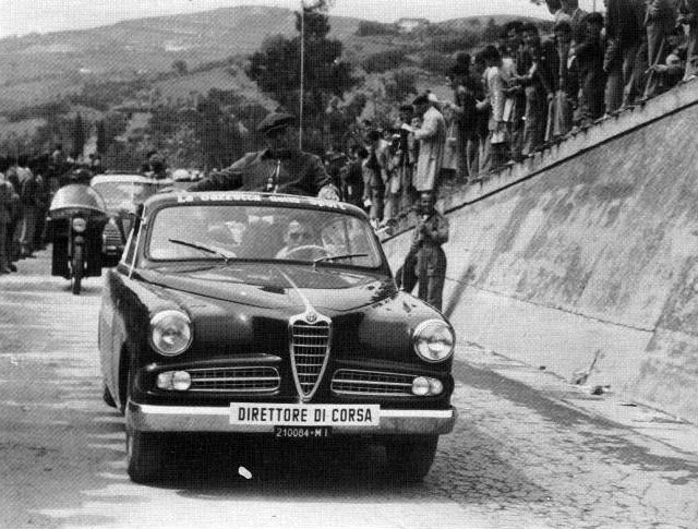 Alfa Romeo 1900C Gazzella