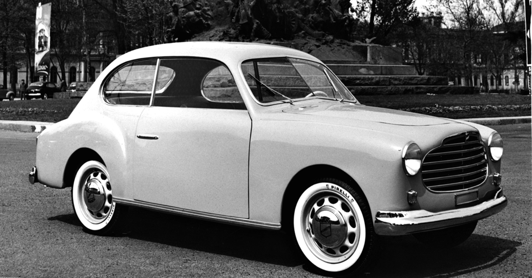 Moretti 750 Alger Le Cap