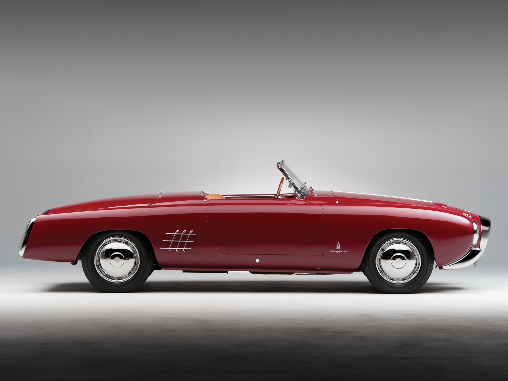 Lancia Aurelia PF200 C Spider