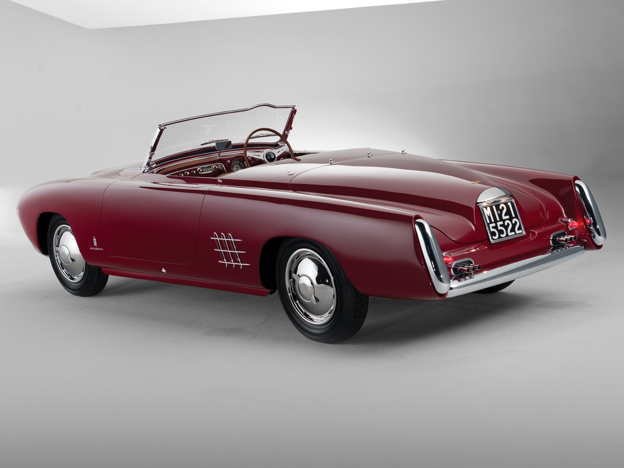 Lancia Aurelia PF200 C Spider