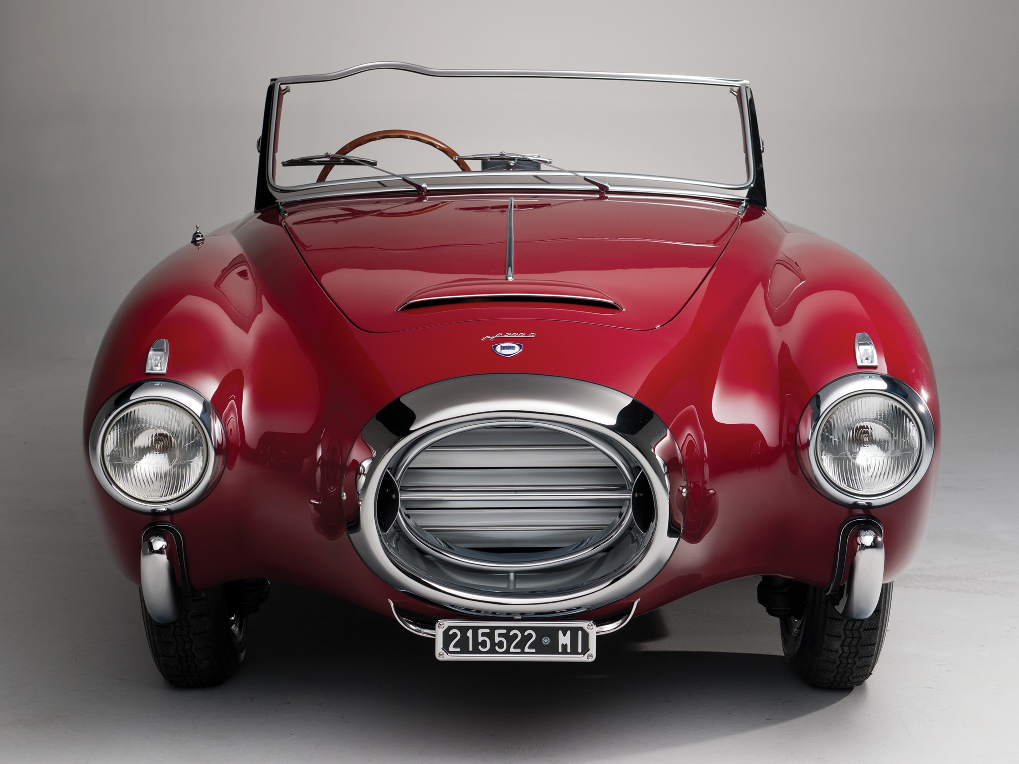 Lancia Aurelia PF200 C Spider