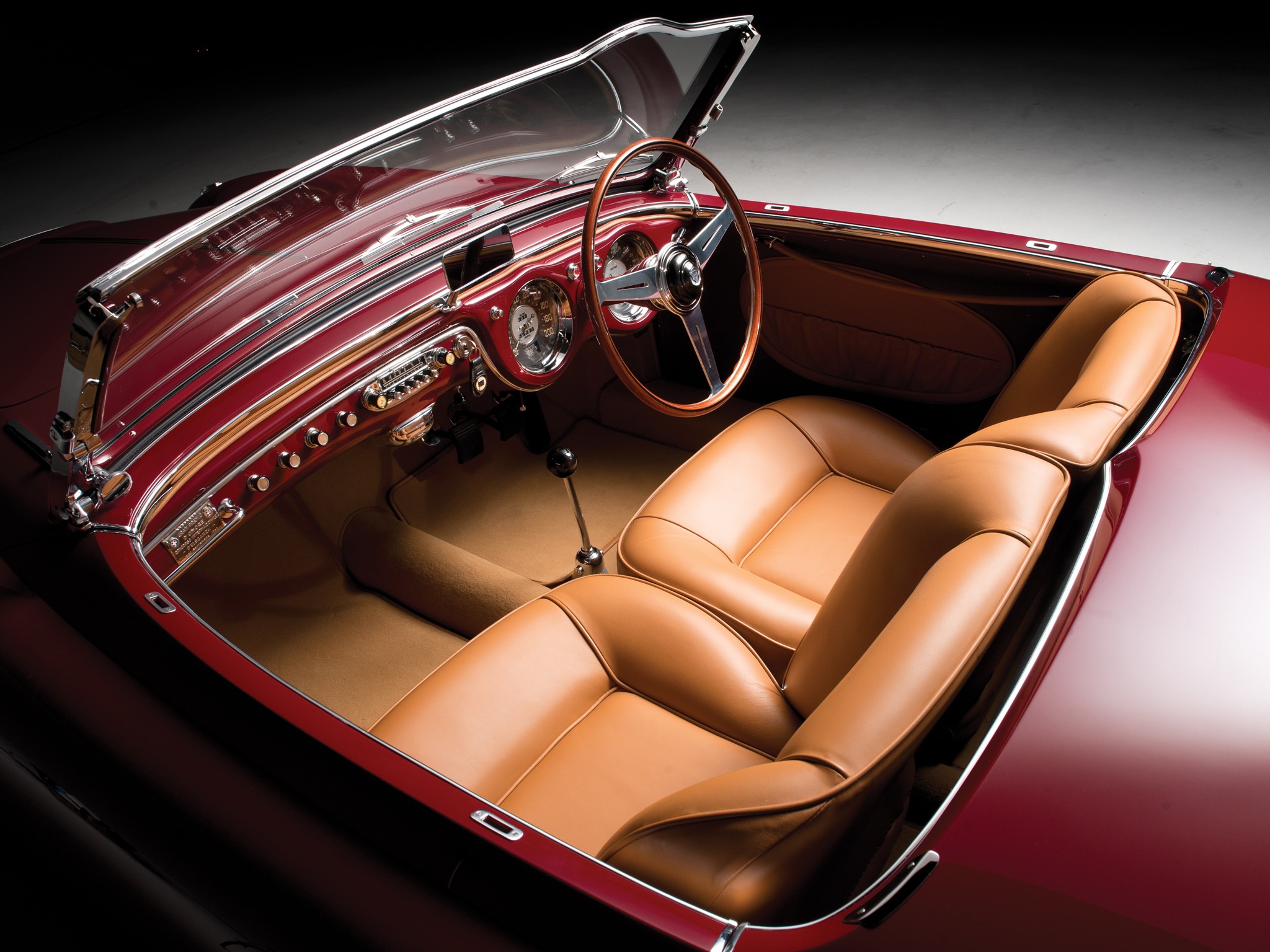Lancia Aurelia PF200 C Spider