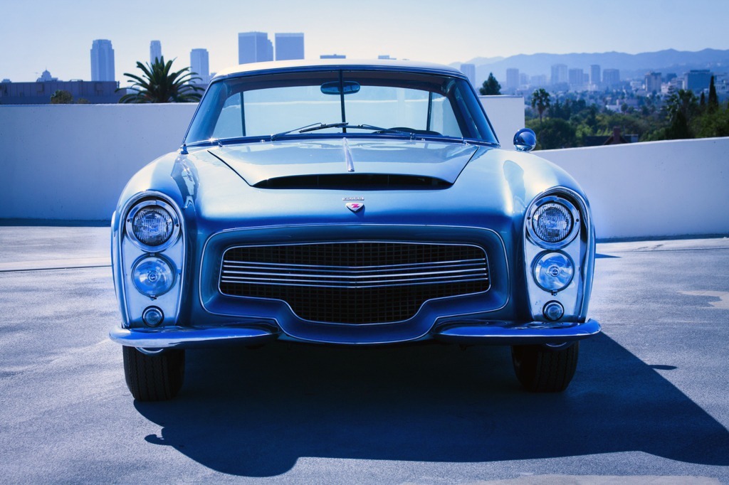Dodge Storm Z-250 Zeder