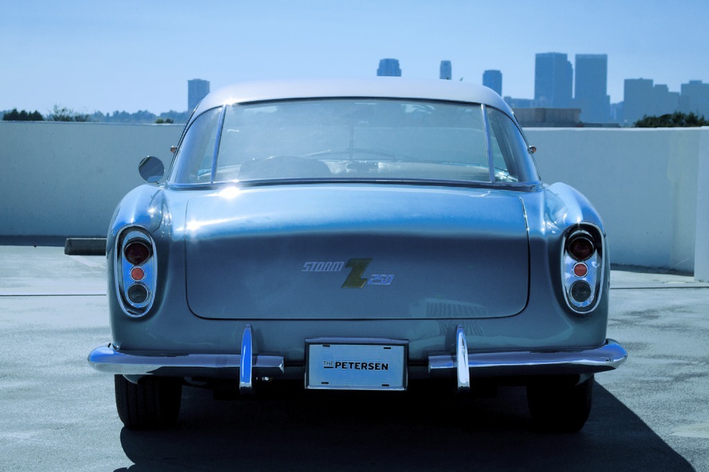 Dodge Storm Z-250 Zeder