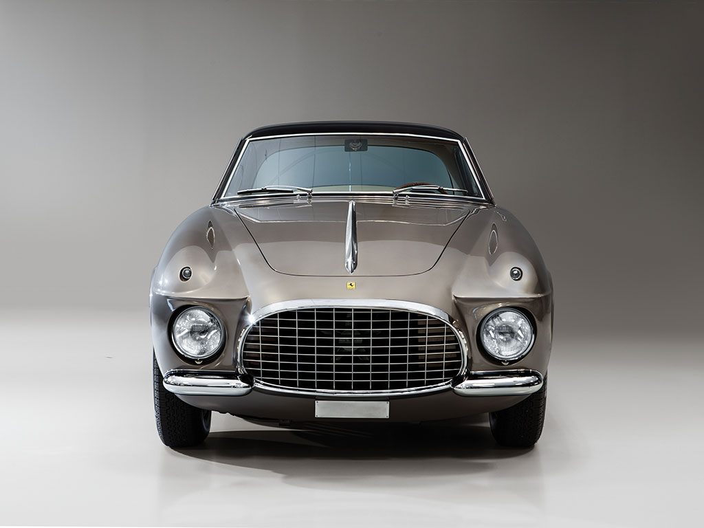 Ferrari 250 Europa Coupé Vignale