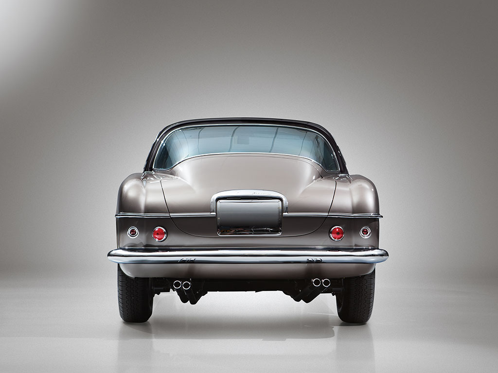 Ferrari 250 Europa Coupé Vignale