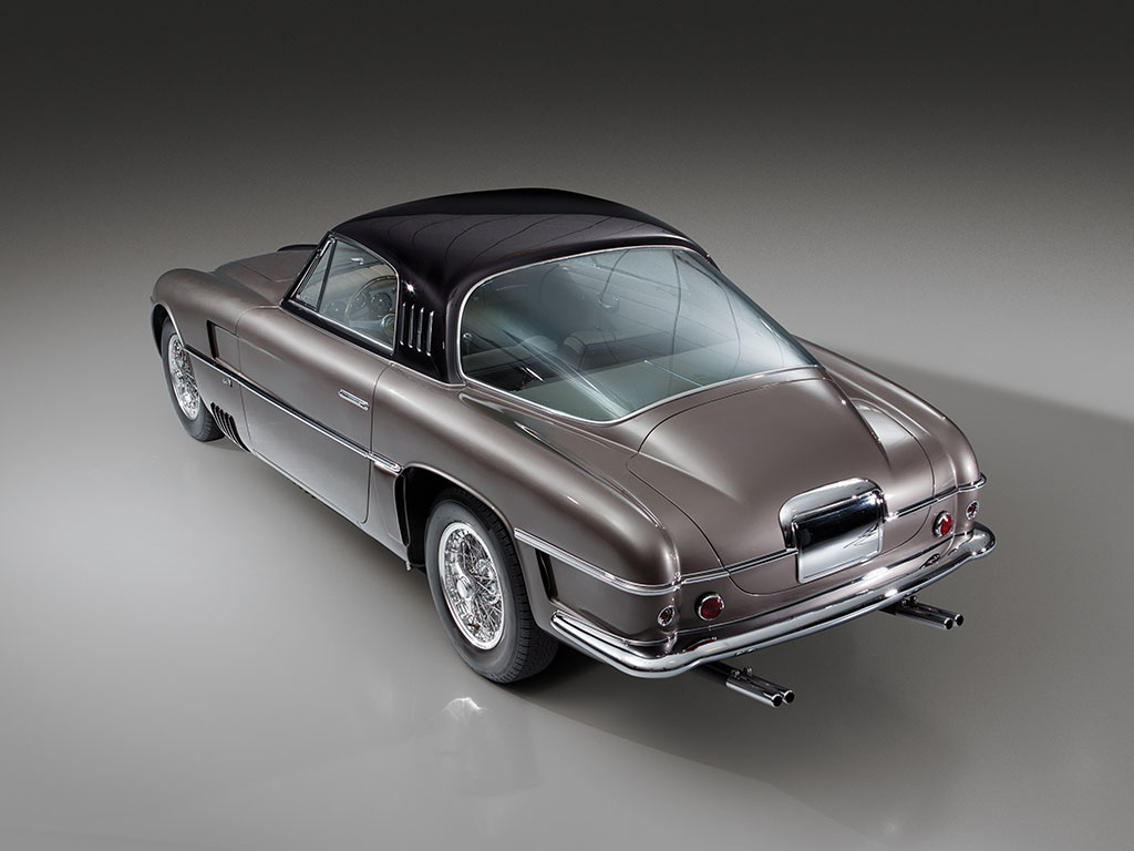 Ferrari 250 Europa Coupé Vignale