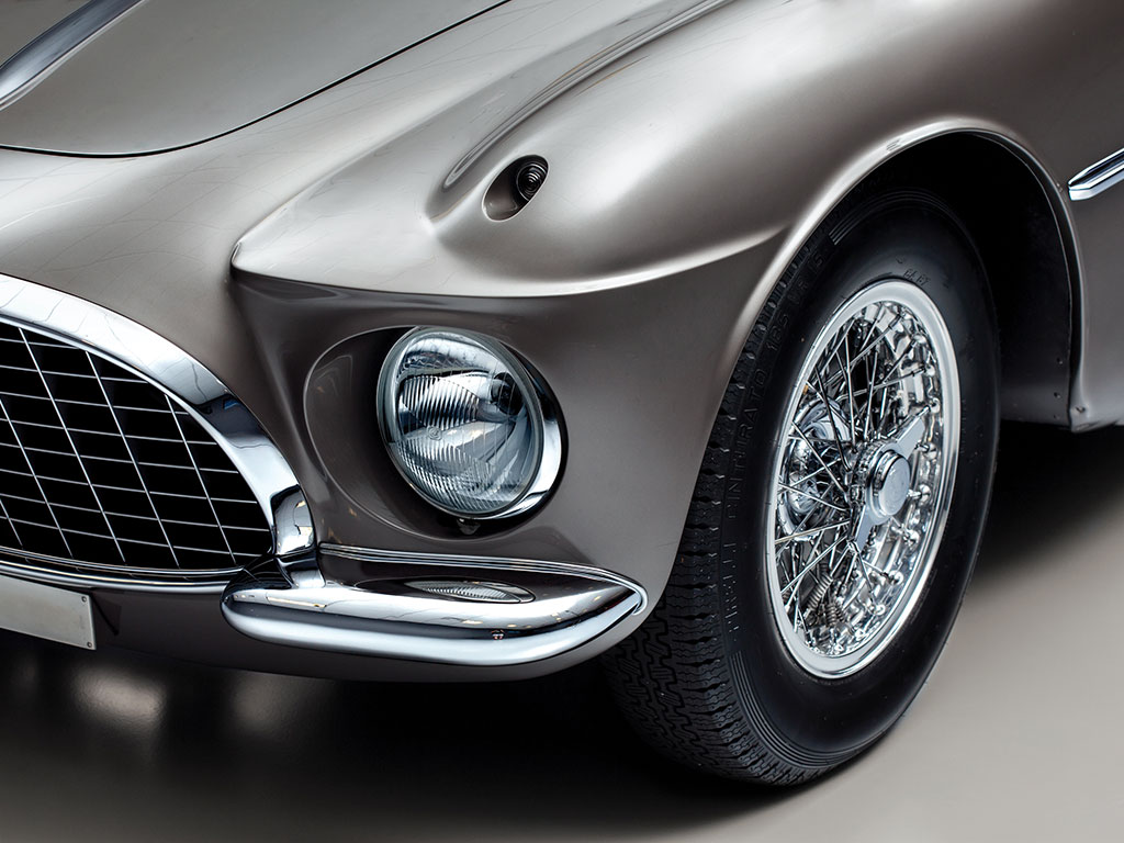 Ferrari 250 Europa Coupé Vignale