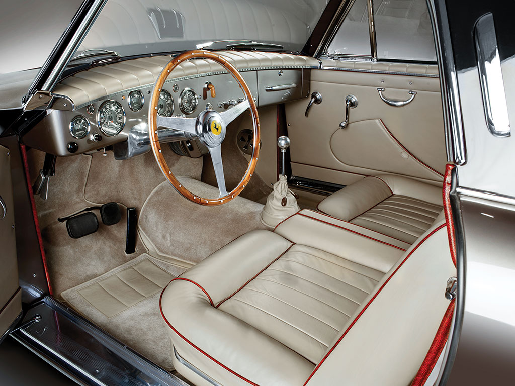 Ferrari 250 Europa Coupé Vignale