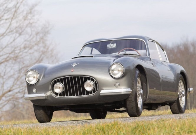 Fiat 8V Elaborata Zagato
