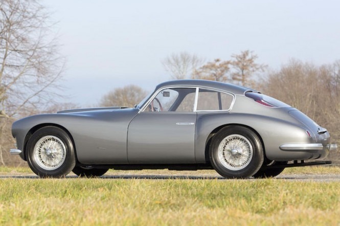 Fiat 8V Elaborata Zagato