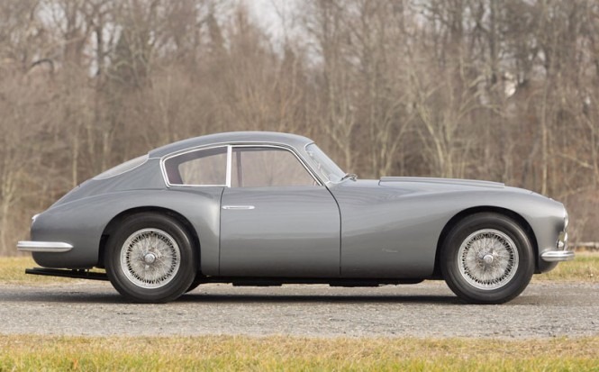 Fiat 8V Elaborata Zagato