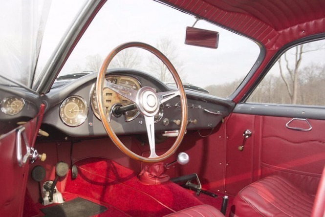 Fiat 8V Elaborata Zagato