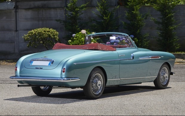 Lancia Aurelia B52 Cabriolet Vignale