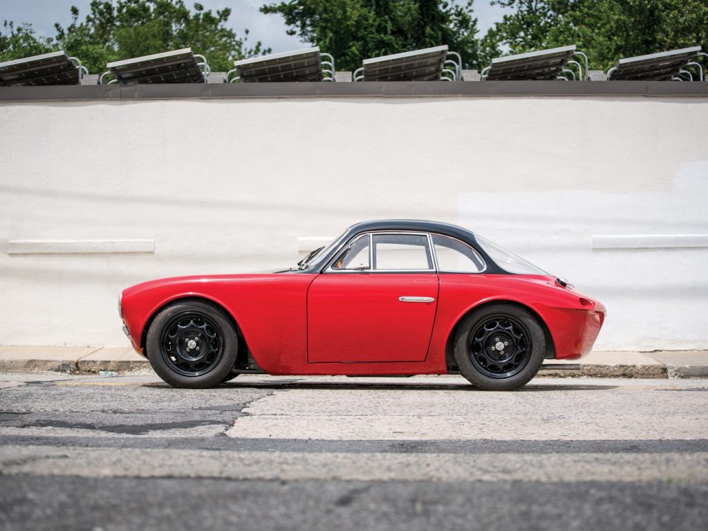 Moretti 750 Gran Sport Berlinetta