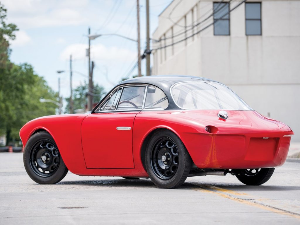 Moretti 750 Gran Sport Berlinetta