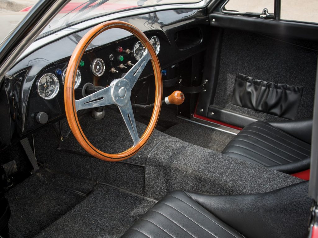 Moretti 750 Gran Sport Berlinetta