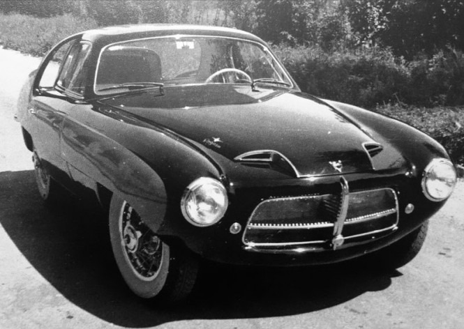 Pegaso Z-102 Thrill