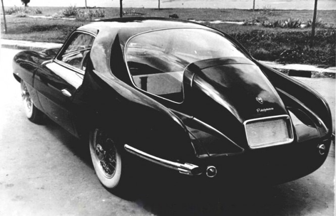 Pegaso Z-102 Thrill