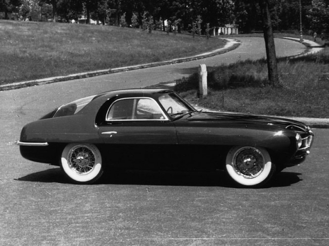 Pegaso Z-102 Thrill