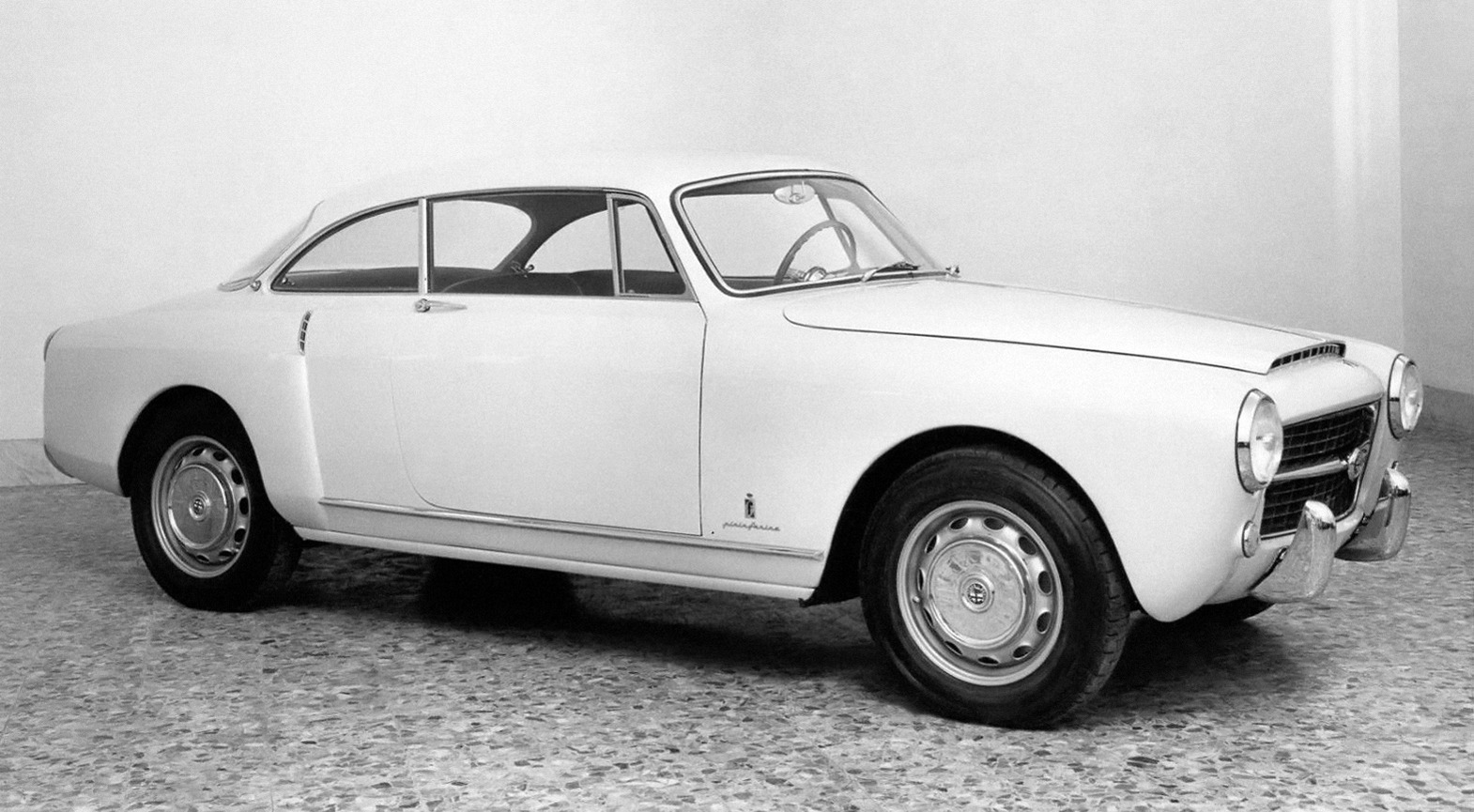 Alfa Romeo 1900 TI Coupé
