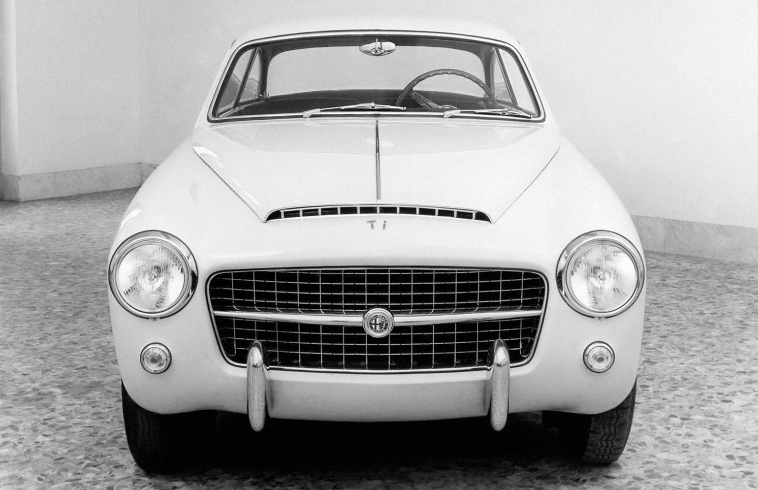 Alfa Romeo 1900 TI Coupé